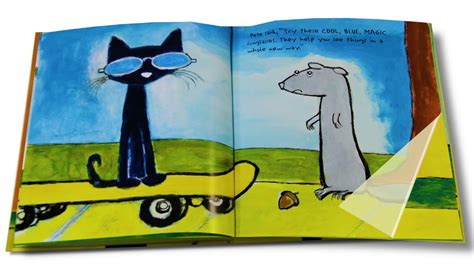 Pete the Cat's Magical Shades: A Lesson in Problem-Solving